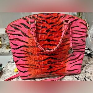 Brahmin large Duxbury satchel nwt